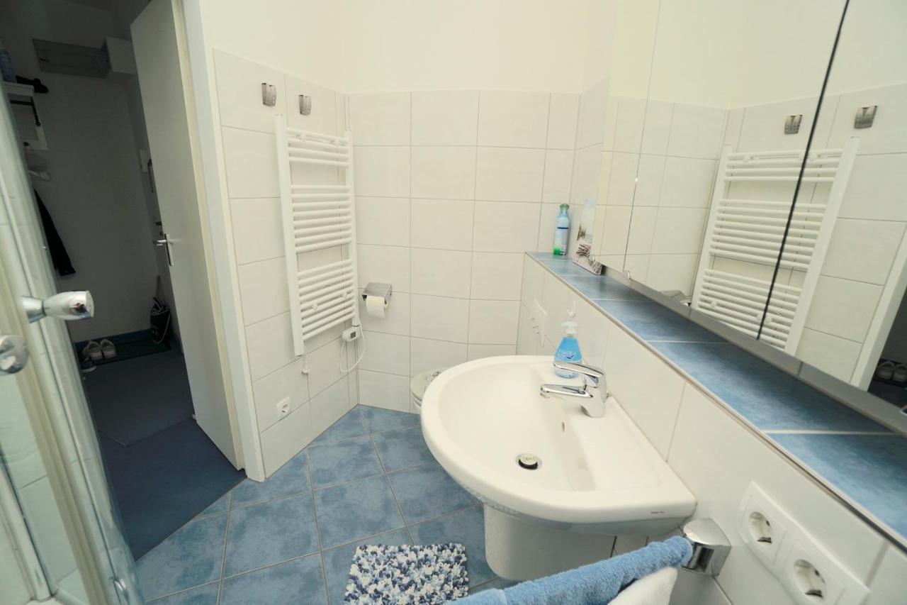 Ferienwohnung Schleiloge Mit Panoramablick Auf Die Schlei Schleswig Eksteriør bilde
